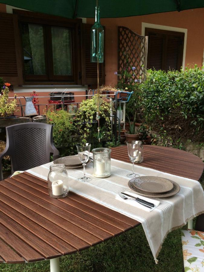 Dol-Ce Holiday Home Camaiore Bagian luar foto