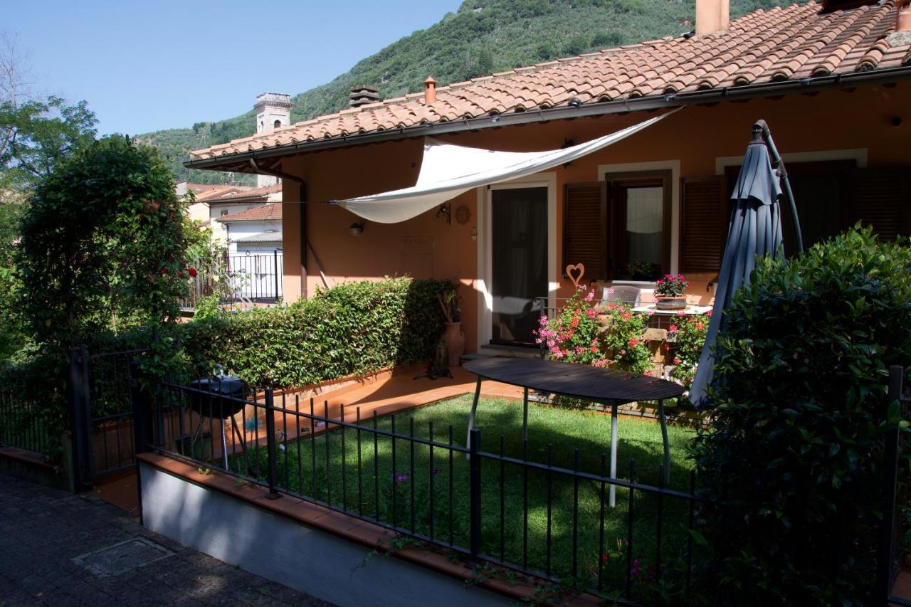 Dol-Ce Holiday Home Camaiore Bagian luar foto